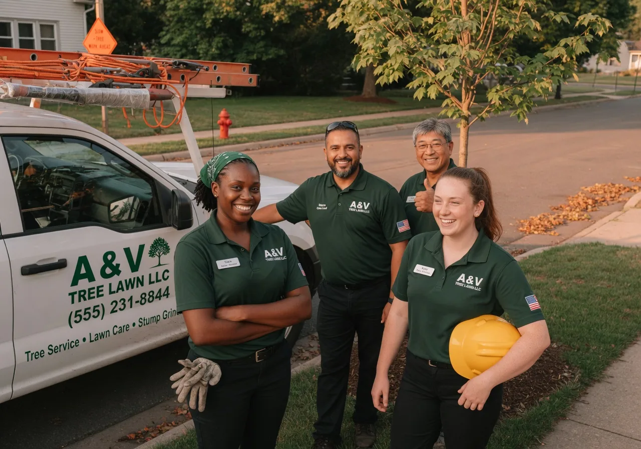 Tree Service company in Lyndon Center, VT